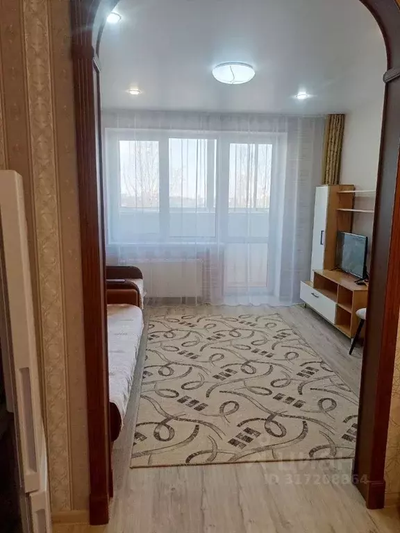1-к кв. Удмуртия, Ижевск Ипподромная ул., 17 (30.0 м) - Фото 1