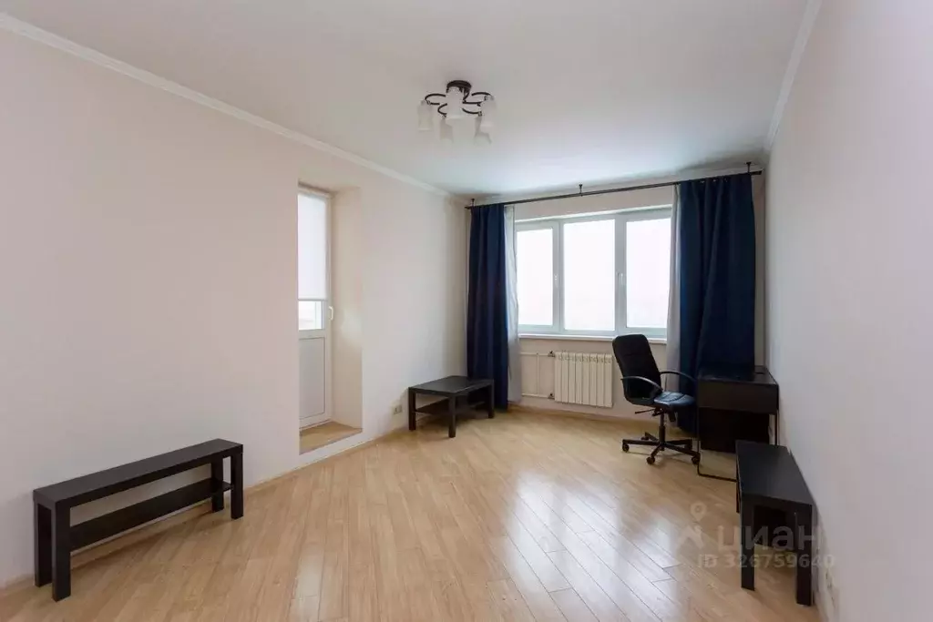 3-к кв. Москва Ярославское ш., 124 (100.0 м) - Фото 1