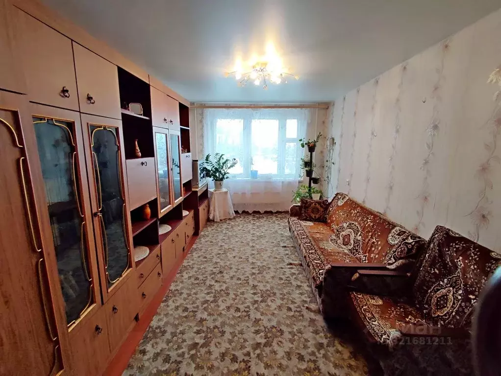 3-к кв. Кировская область, Киров Советская ул., 166 (69.0 м) - Фото 1