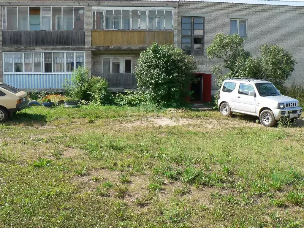 3-к кв. Вологодская область, Устюженский район, д. Соболево пер. ... - Фото 0