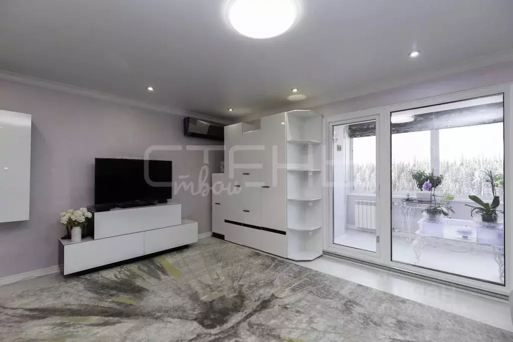 2-к кв. Амурская область, Благовещенск ул. Пушкина, 66 (65.6 м) - Фото 1