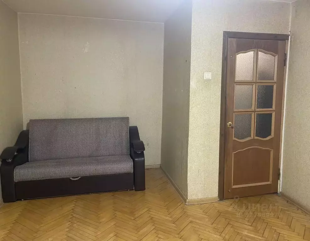 1-к кв. Москва Новосибирская ул., 6К1 (30.2 м) - Фото 0