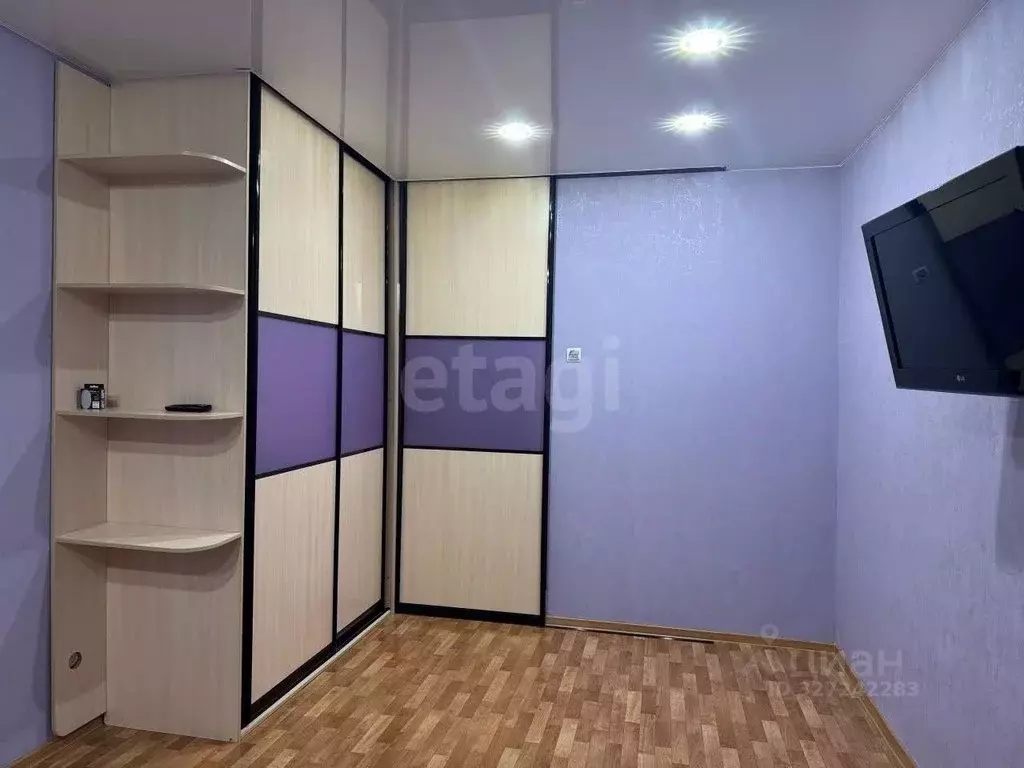 2-к кв. Ямало-Ненецкий АО, Ноябрьск ул. Владимира Высоцкого, 42 (49.0 ... - Фото 1