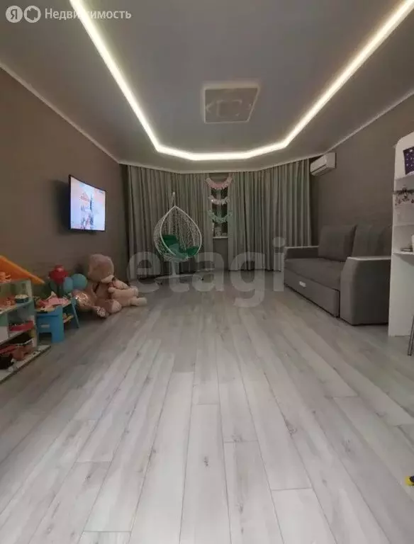 1-комнатная квартира: Оренбург, улица Автомобилистов, 2/2 (57.3 м) - Фото 0