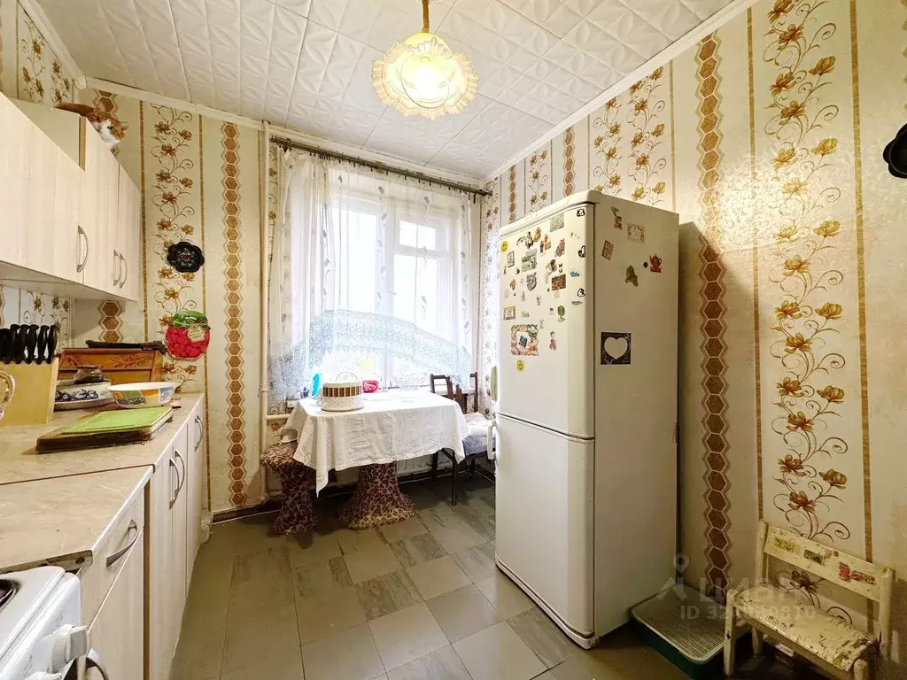 3-к кв. Санкт-Петербург ул. Софьи Ковалевской, 11К6 (58.3 м) - Фото 2