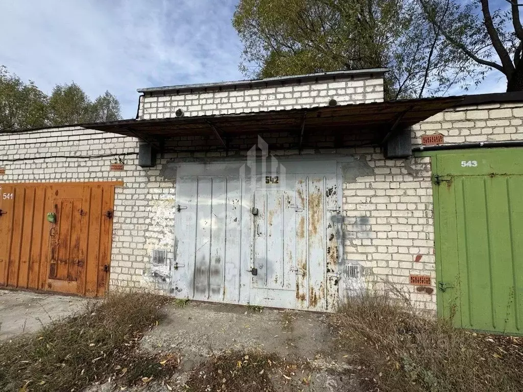 Гараж в Брянская область, Брянск ул. 2-я Конституции (24 м) - Фото 1
