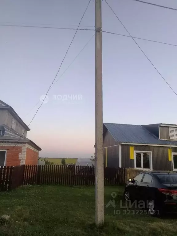 Участок в Чувашия, Мариинско-Посадский муниципальный округ, с. ... - Фото 1