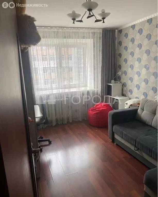 1-комнатная квартира: Барнаул, Лазурная улица, 44 (50.7 м) - Фото 1