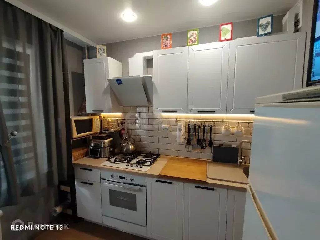 Продаётся 2-к квартира, 56 м - Фото 0