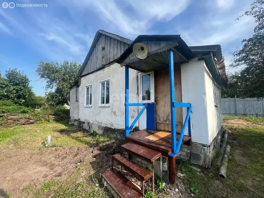 Дом в село Круглое, улица Ленина (51.7 м) - Фото 0