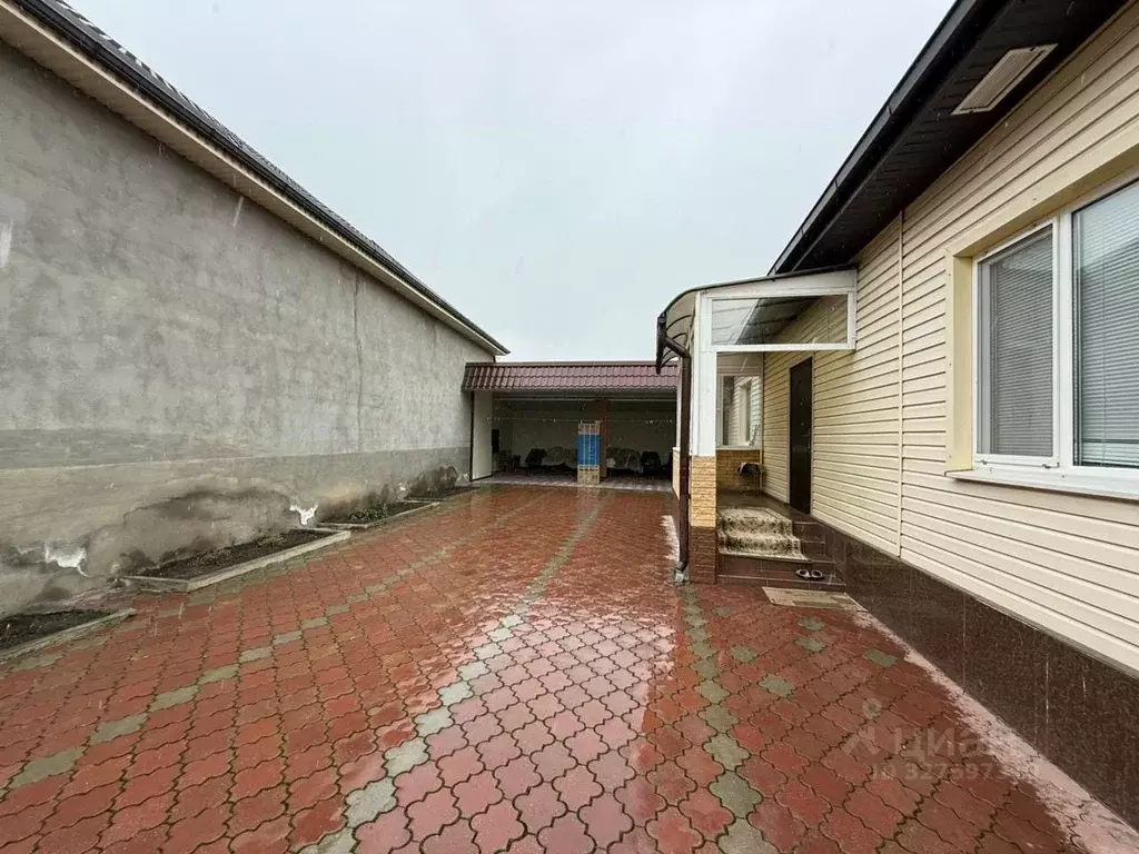 Дом в Кабардино-Балкария, Чегем Советская ул. (120 м) - Фото 2