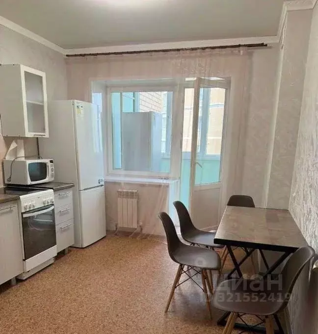 2-к кв. Белгородская область, Старый Оскол Дубрава мкр, 3 кв-л, 38 ... - Фото 1