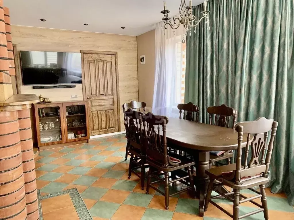 Дом в Тюменская область, Тюменский муниципальный округ, с. Луговое ул. ... - Фото 1