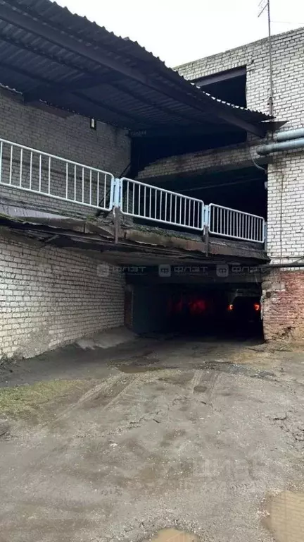 Гараж в Татарстан, Казань ул. Бари Галеева, 4А (18 м) - Фото 2