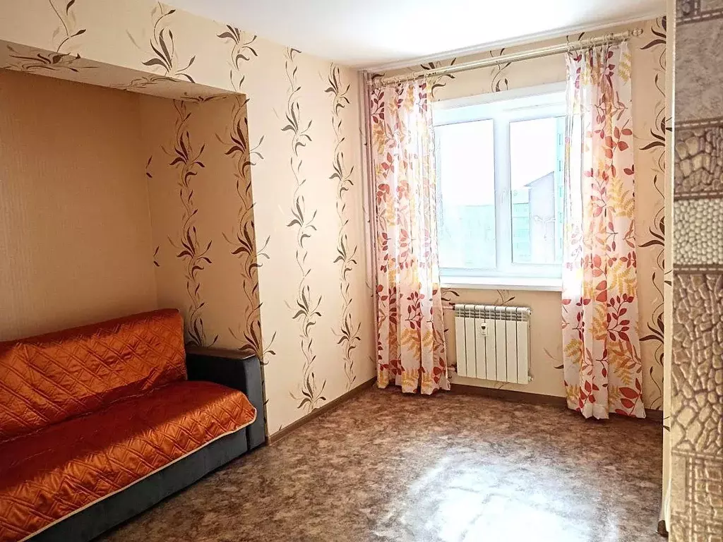 1-к кв. Иркутская область, Иркутск ул. Баумана, 237/5 (35.2 м) - Фото 2