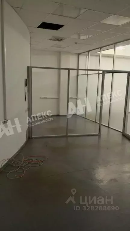 Помещение свободного назначения в Москва Электрозаводская ул., 24 (87 ... - Фото 1