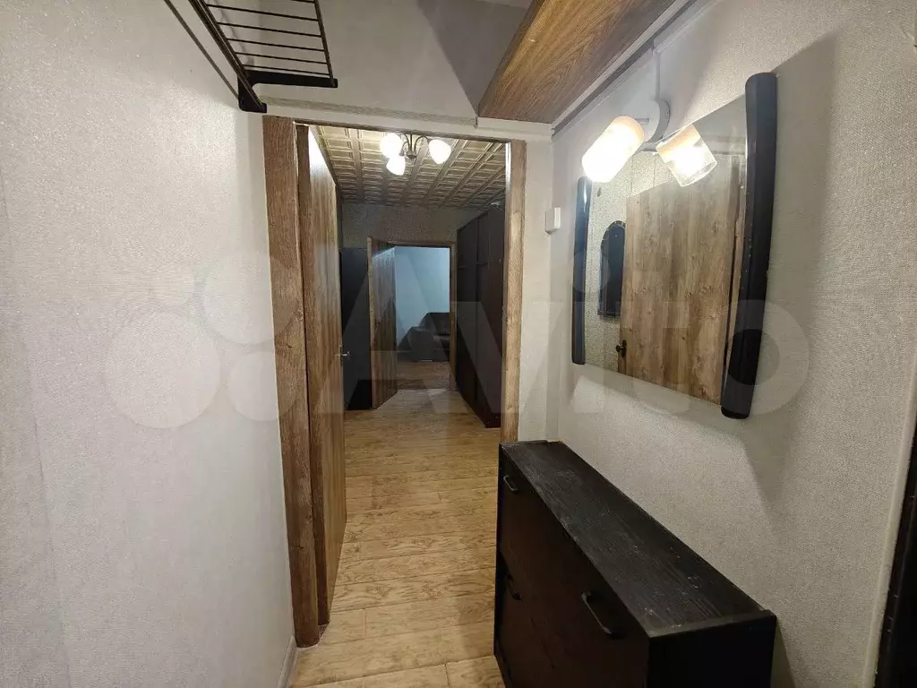 2-к. квартира, 45 м, 1/5 эт. - Фото 1