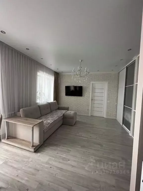 2-к кв. Коми, Сыктывкар ул. Папанина, 1/1 (54.95 м) - Фото 1