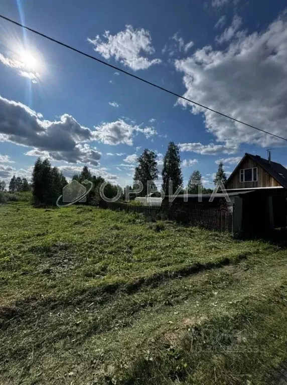Участок в Тюменская область, Тюменский район, Лесник-2 СНТ ул. ... - Фото 1