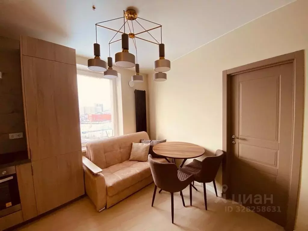 2-к кв. Москва Ботаническая ул., 33Вс1 (31.0 м) - Фото 2