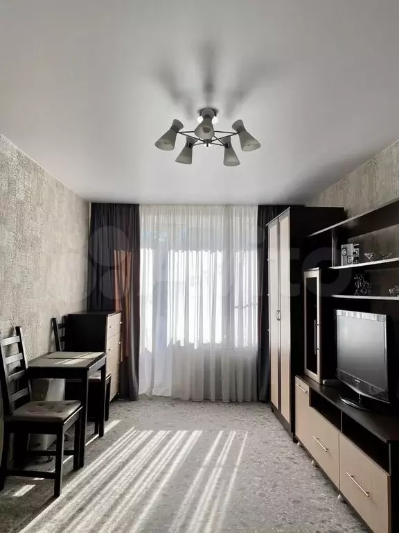 1-к. квартира, 30 м, 5/5 эт. - Фото 1