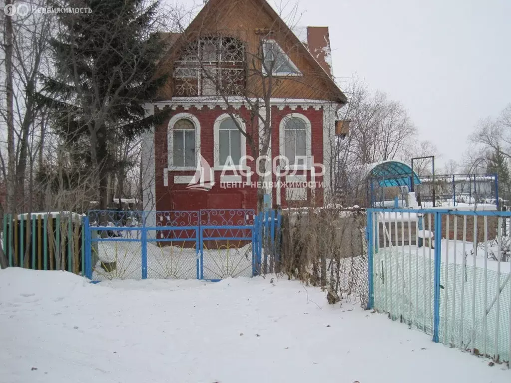 Дом в Омск, территория СОСН Тепличный-2 (130 м) - Фото 1