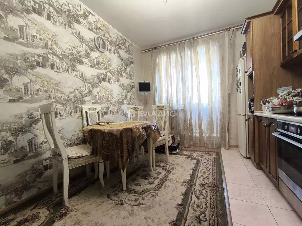 3-к кв. Белгородская область, Белгород ул. Князя Трубецкого, 47 (111.0 ... - Фото 1