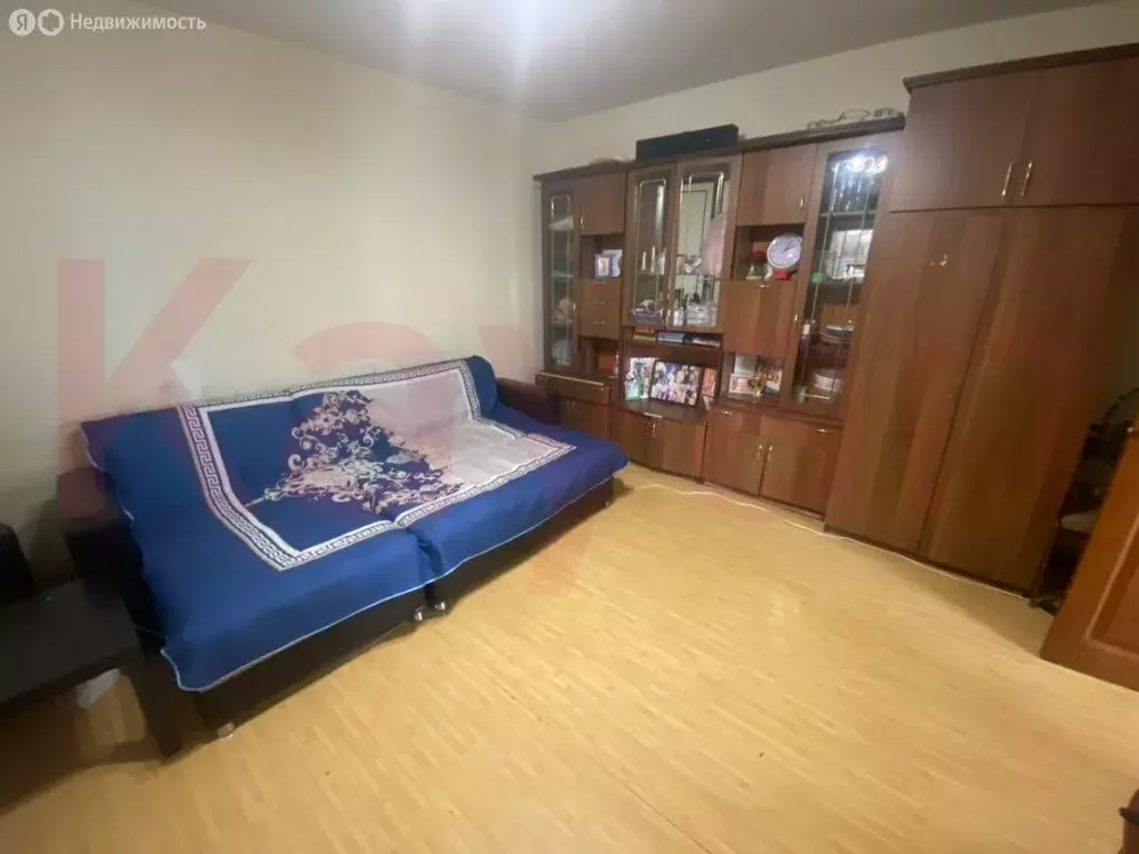 3-комнатная квартира: посёлок городского типа Яблоновский, ... - Фото 1