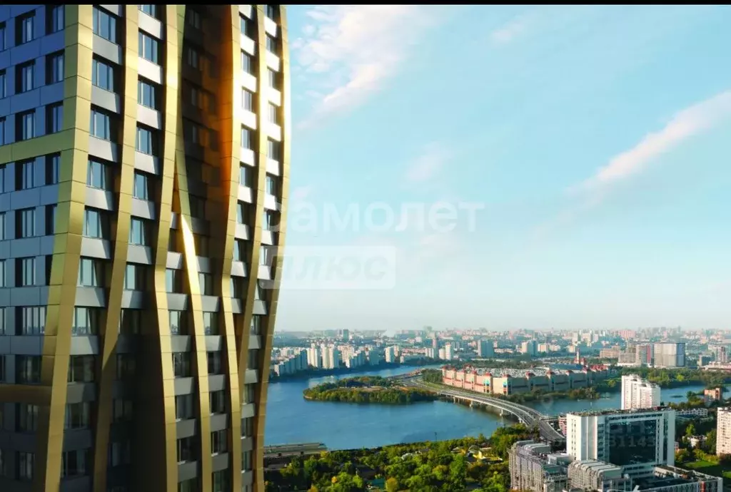 Студия Москва Южнопортовая ул., 26к2 (18.7 м) - Фото 1