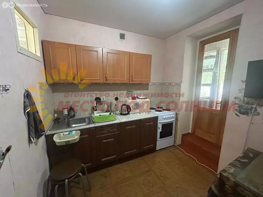 1-комнатная квартира: Ейск, Коммунистическая улица, 83/1 (28.3 м) - Фото 1