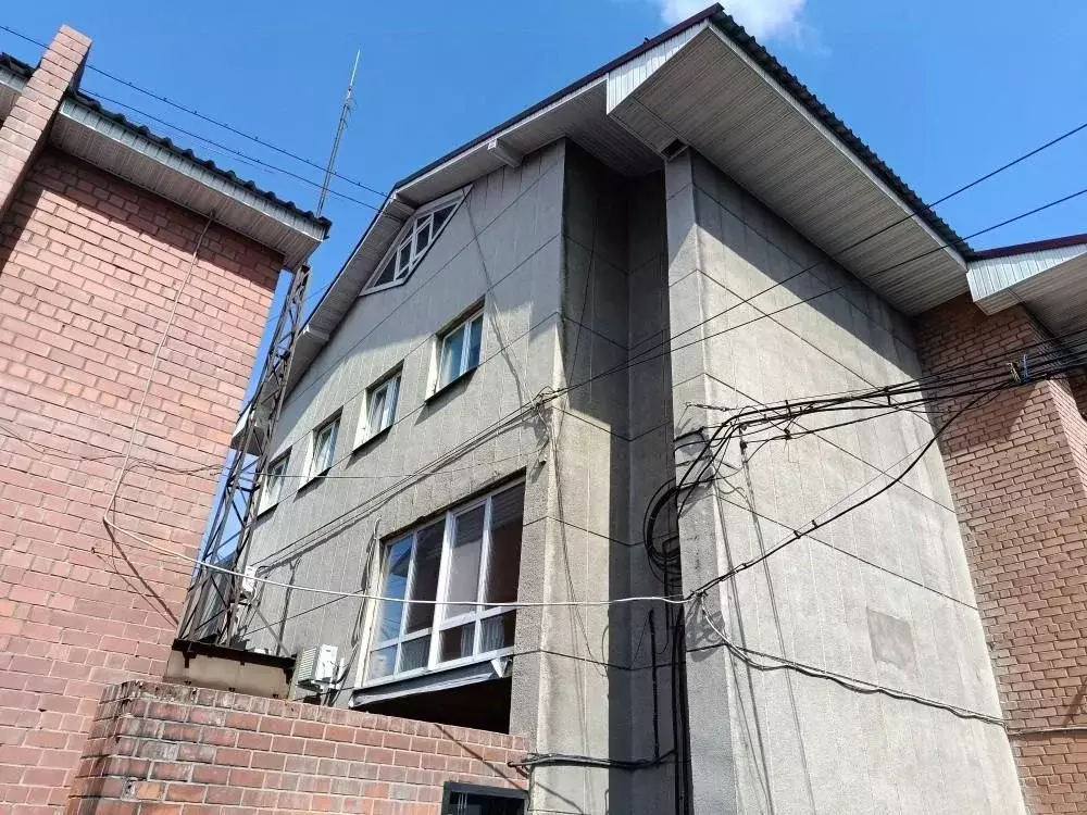 Помещение свободного назначения в Иркутская область, Иркутск ул. ... - Фото 1