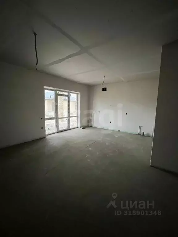 1-к кв. Северная Осетия, Владикавказ ул. Алихана Гагкаева, 7А (44.0 м) - Фото 0