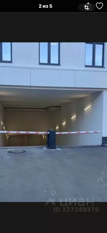 Гараж в Свердловская область, Екатеринбург ул. Краснолесья, 96 (17 м) - Фото 1