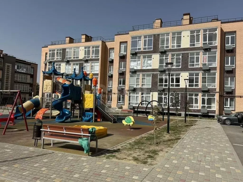 Студия Ростовская область, Аксай ул. Речников, 18к4 (30.0 м) - Фото 2