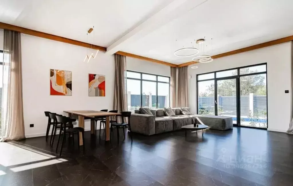 Дом в Краснодарский край, Сочи городской округ, с. Высокое ул. ... - Фото 2