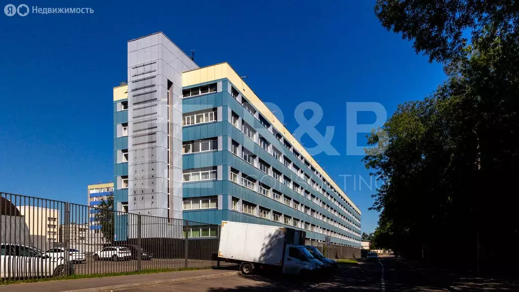 Офис (1500 м) - Фото 2