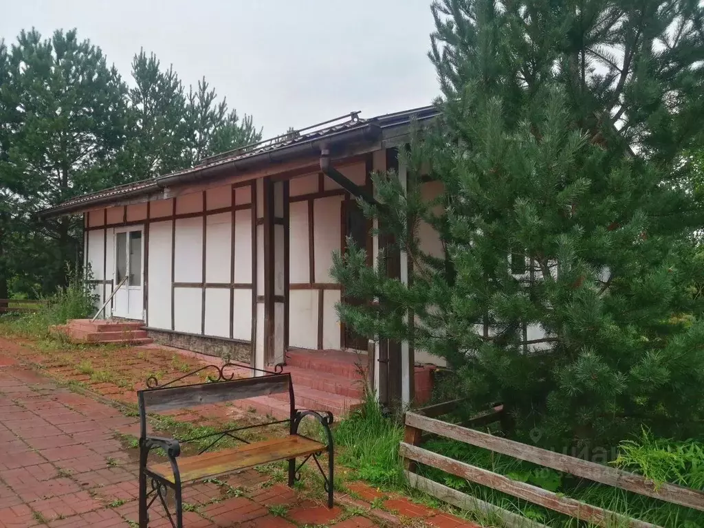 Дом в Московская область, Серпухов городской округ, д. Рыжиково, ... - Фото 2