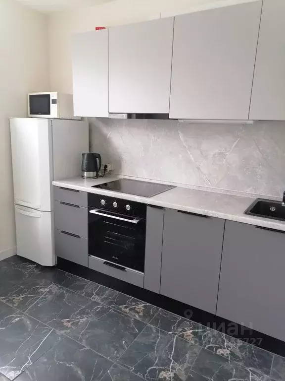 2-к кв. Санкт-Петербург Школьная ул., 104к2 (55.3 м) - Фото 2