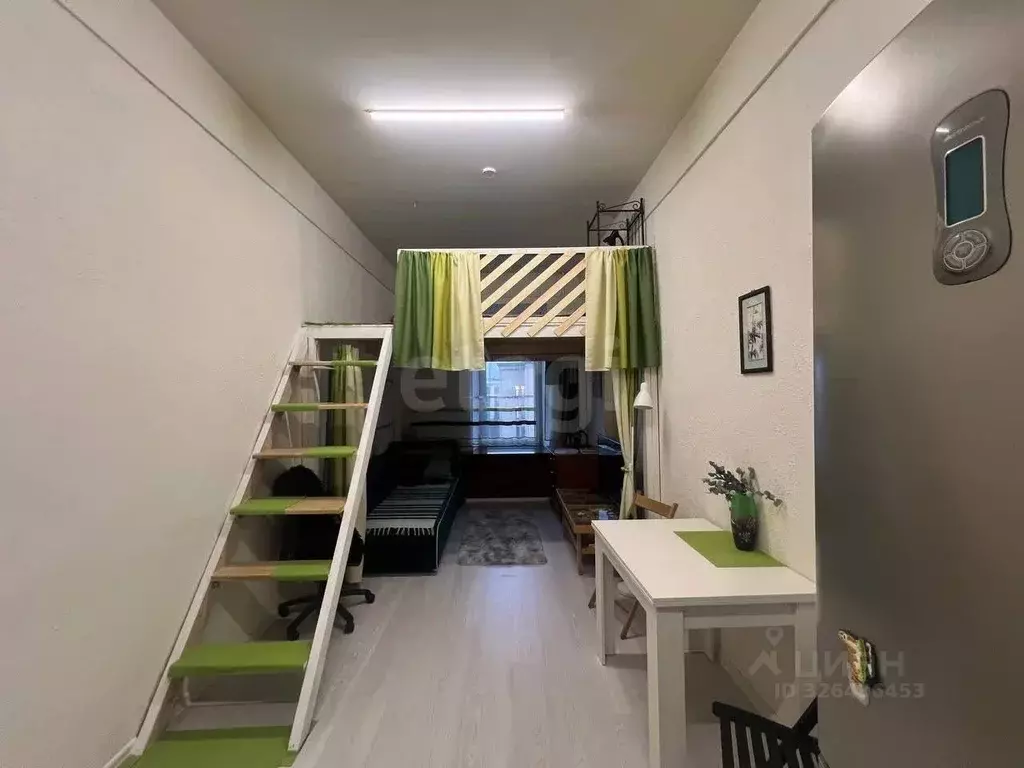 Комната Санкт-Петербург Петропавловская ул., 8 (16.0 м) - Фото 1