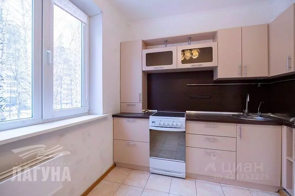 2-к кв. Томская область, Томск ул. Сергея Лазо, 28 (55.3 м) - Фото 1