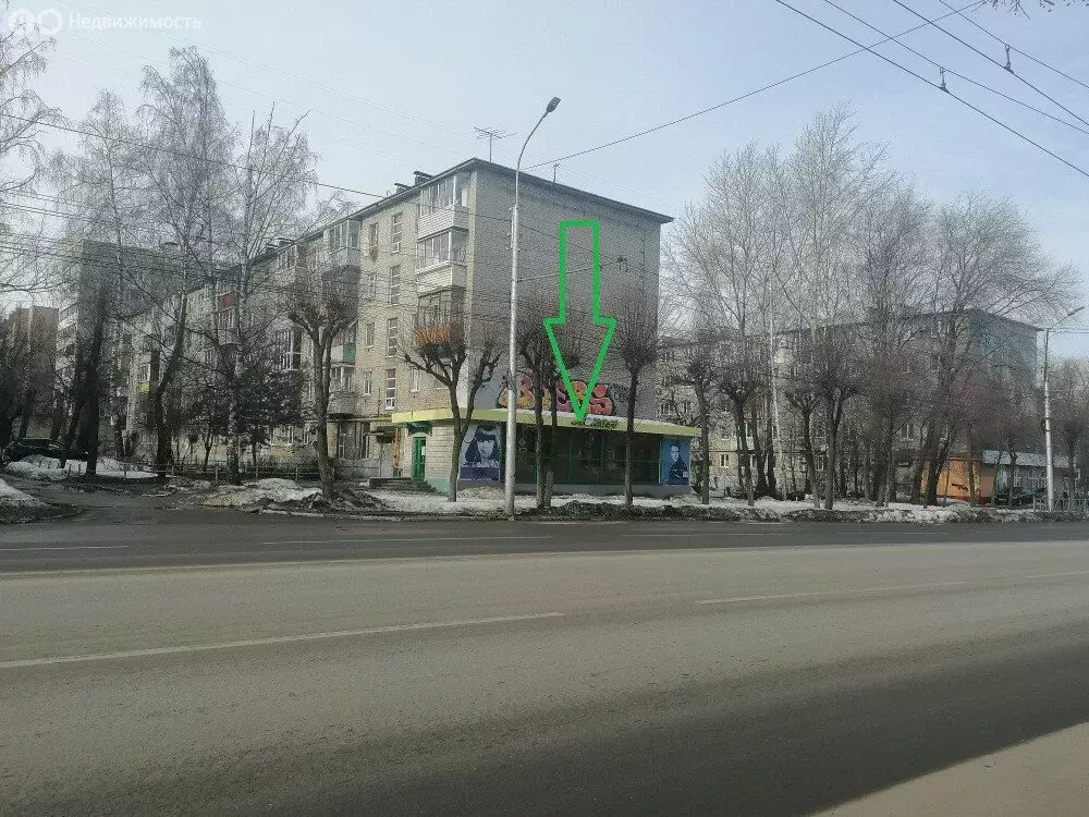 Помещение свободного назначения (159.5 м) - Фото 1