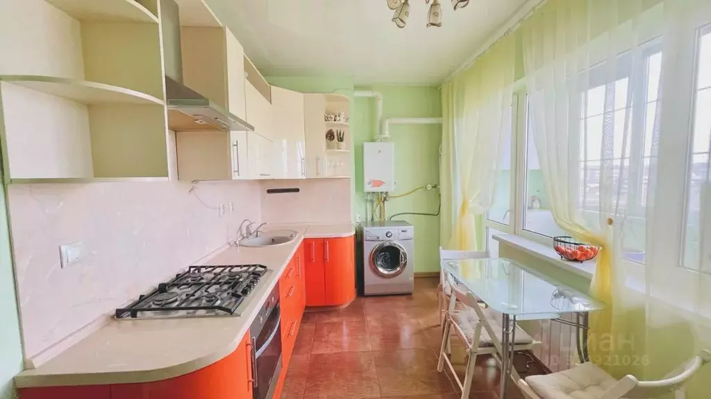 2-к кв. Адыгея, Тахтамукайский район, Яблоновский пгт Шоссейная ул., ... - Фото 1