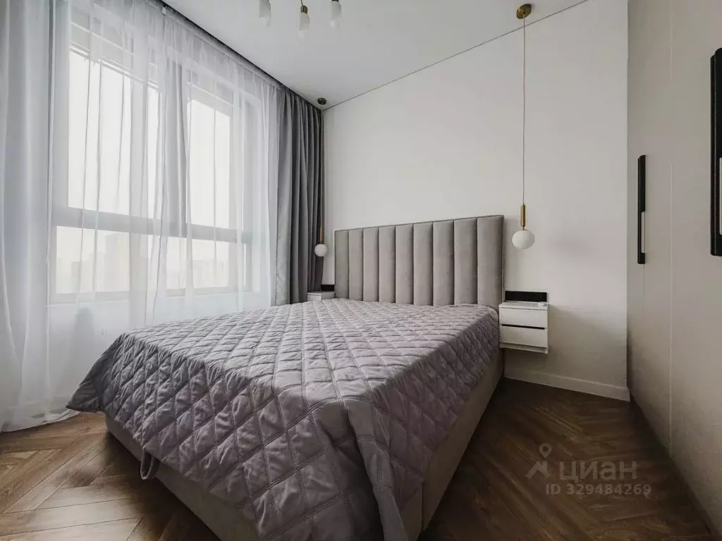 1-к кв. Москва Открытое ш., 14Д (44.0 м) - Фото 1