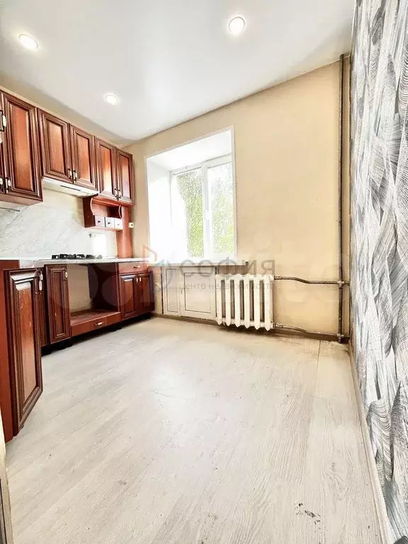 2-к. квартира, 41,3 м, 4/4 эт. - Фото 1