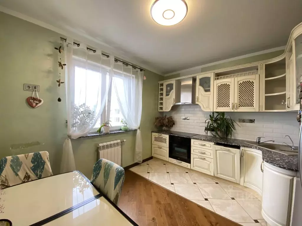 3-к кв. Московская область, Красногорск Заводская ул., 18к2 (86.0 м) - Фото 2