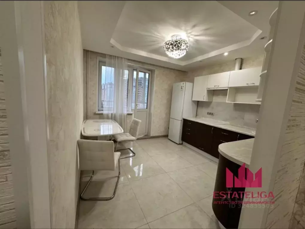 1-к кв. Москва ул. Татьянин Парк, 16к2 (44.0 м) - Фото 0