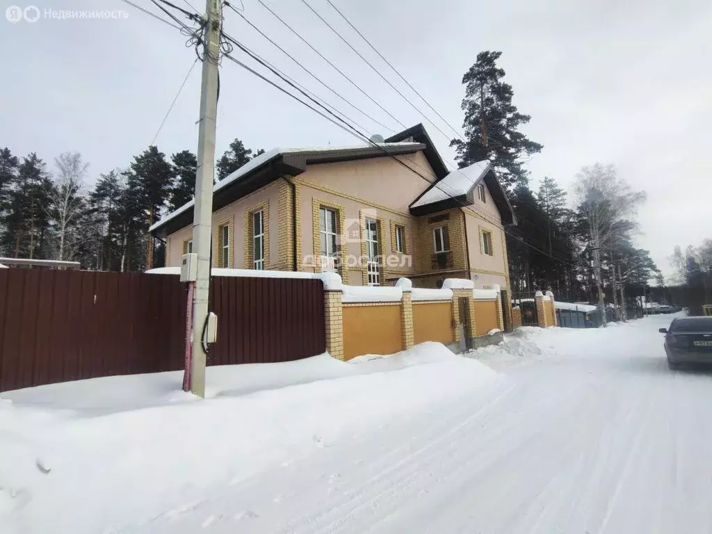 Дом в посёлок городского типа Верхнее Дуброво, Обсерваторская улица, ... - Фото 1