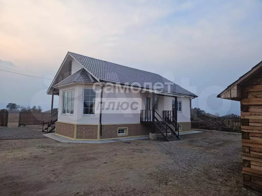 Дом 130 м на участке 15 сот. - Фото 1