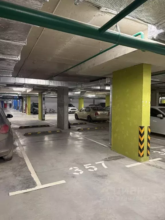 Гараж в Москва просп. Прокшинский, 7 (14 м) - Фото 1