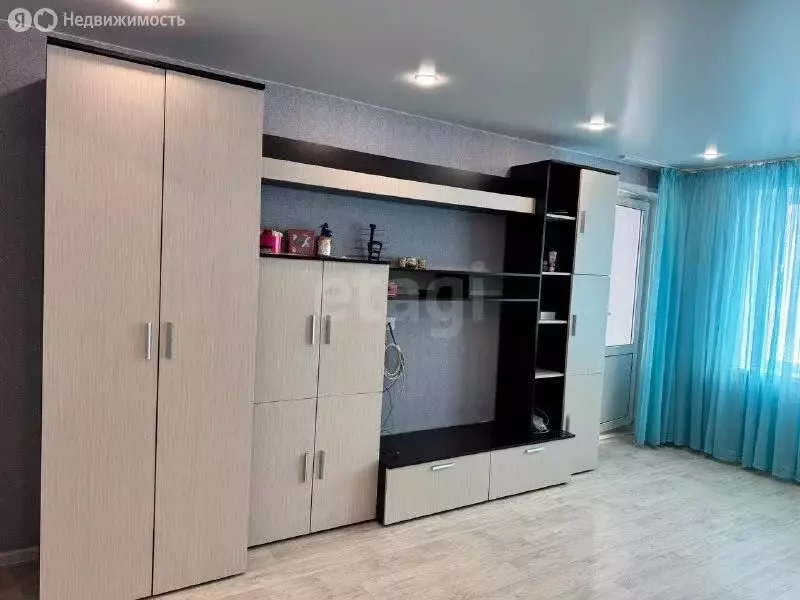 1-комнатная квартира: Самара, посёлок Мехзавод, 1-й квартал, 31 (44.1 ... - Фото 2